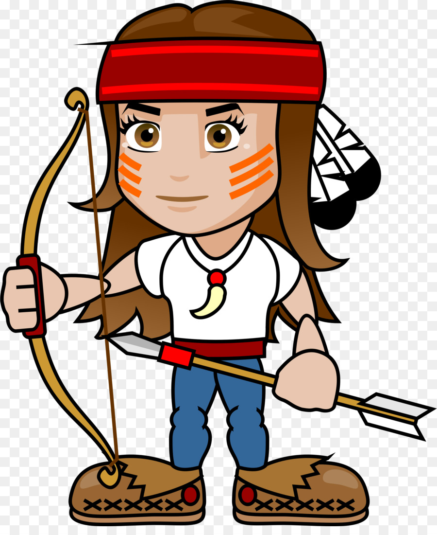 archer clipart sports boy