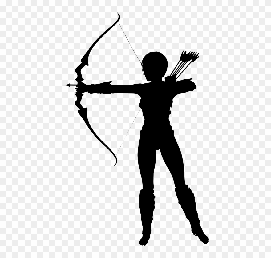 Archer clipart woman. Image result for warrior