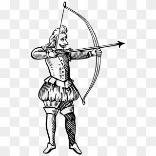 archer clipart youth archery