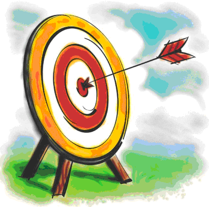  s most fantasy. Archery clipart accurate