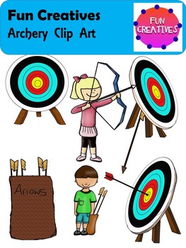 archery clipart accurate