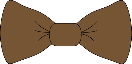 bow clipart necktie