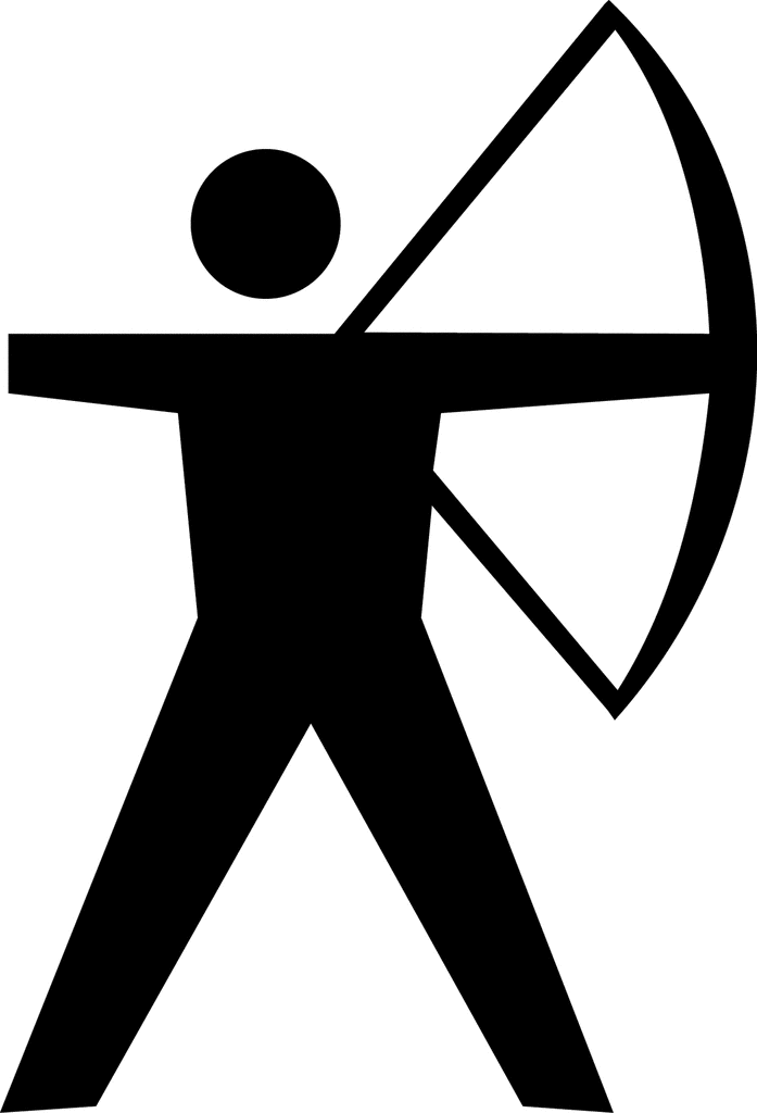 archery clipart archer