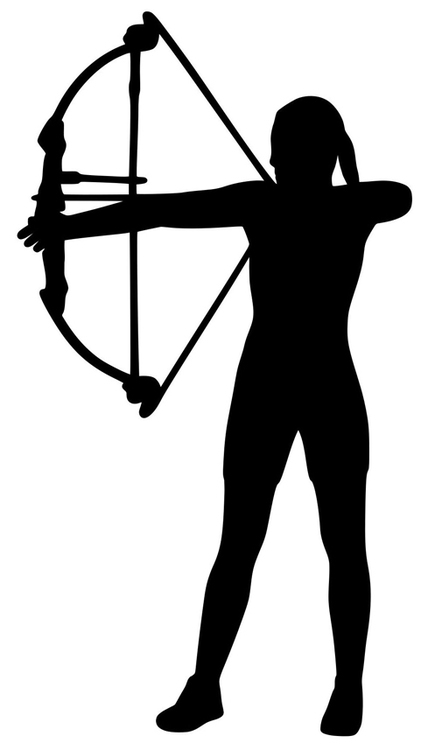 archery clipart archer