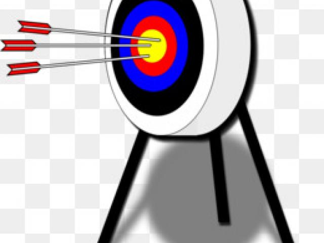 archery clipart archery bullseye