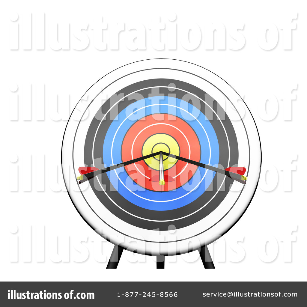 archery clipart precision