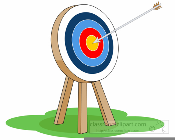 archery clipart precision