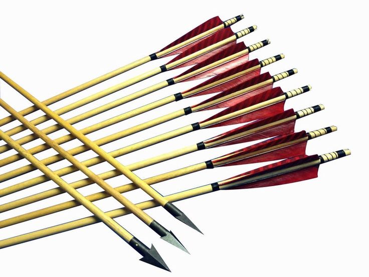  best arrows bowhunting. Archery clipart traditional archery