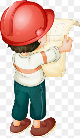 Png vectors psd and. Architect clipart child engineer