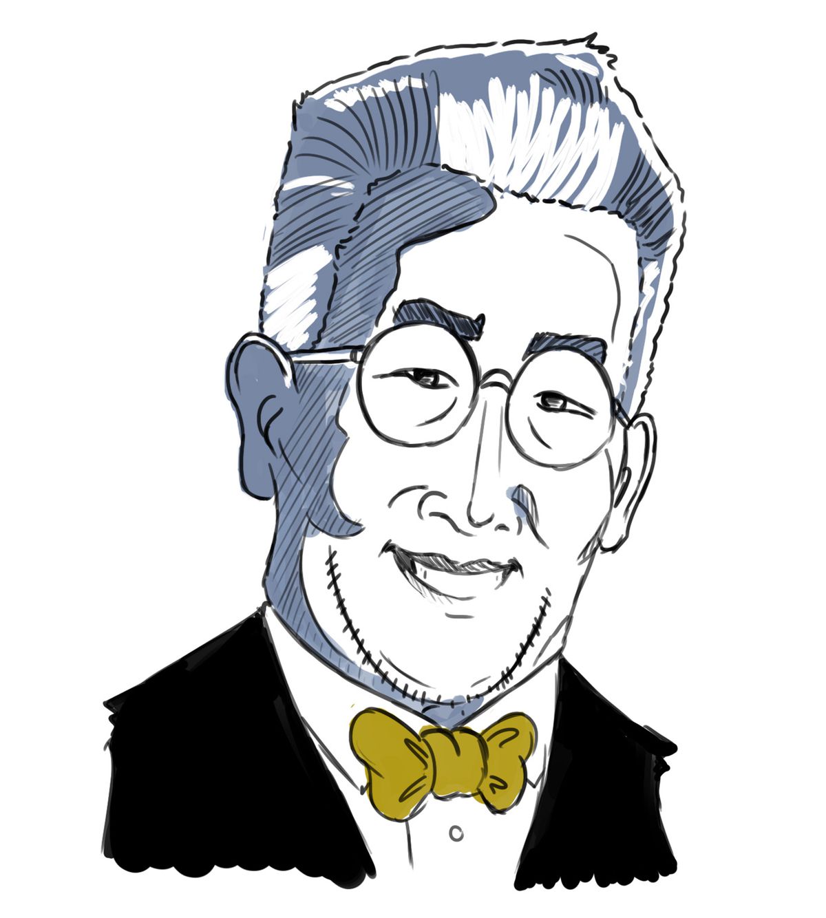 architect clipart city manager