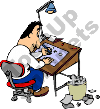 architect clipart drafters