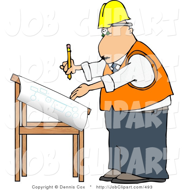 architect clipart engineer