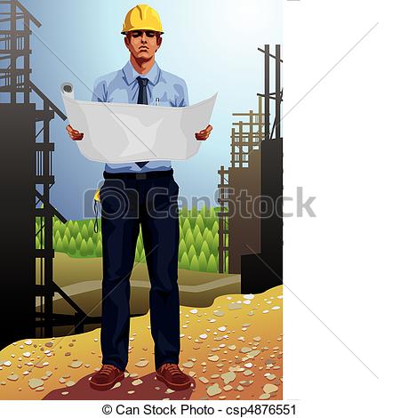 architect clipart free construction worker