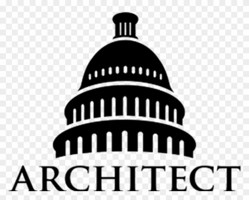 Library light washington d. Architect clipart stock photo