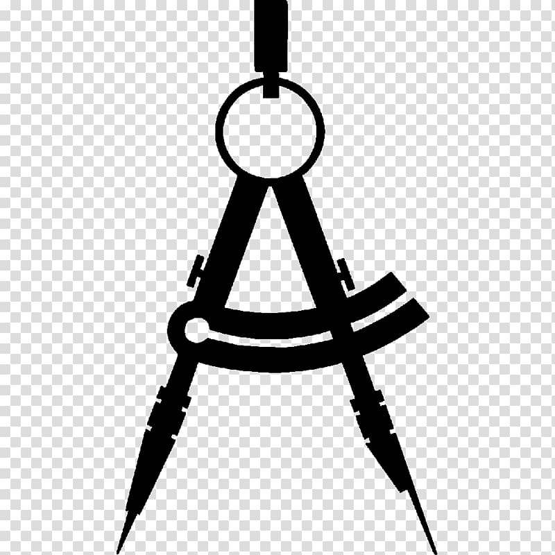 geometry clipart compass drawing tool