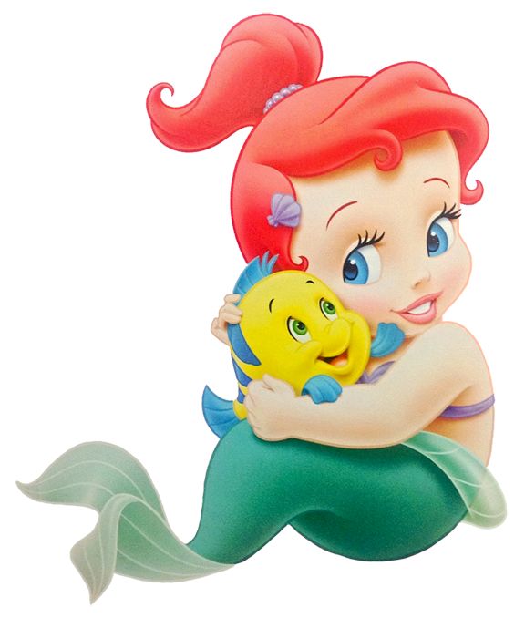 Download Ariel clipart baby, Ariel baby Transparent FREE for ...