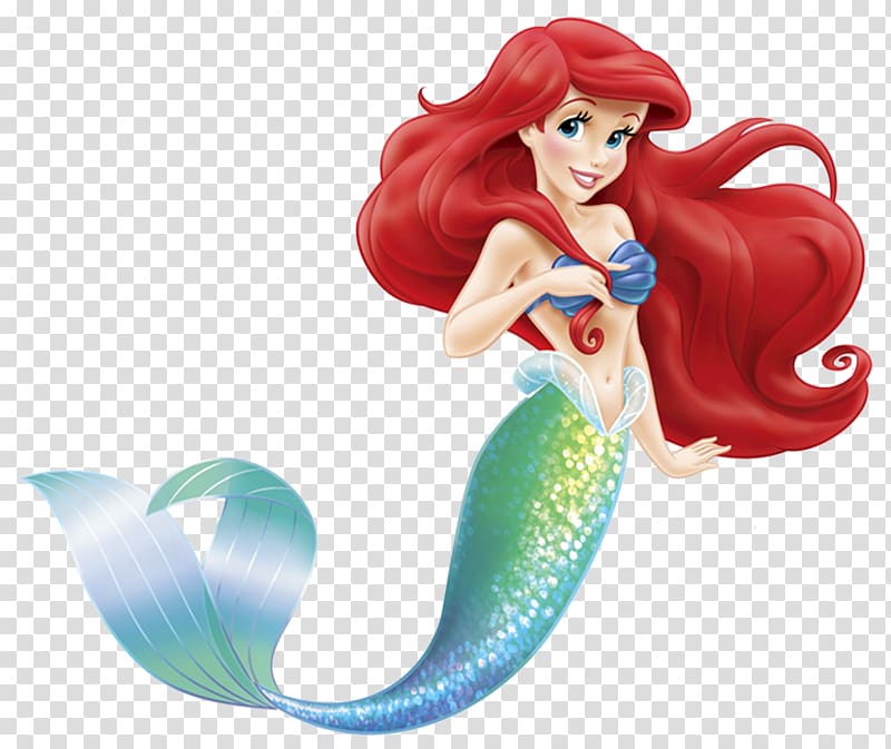 ariel clipart background