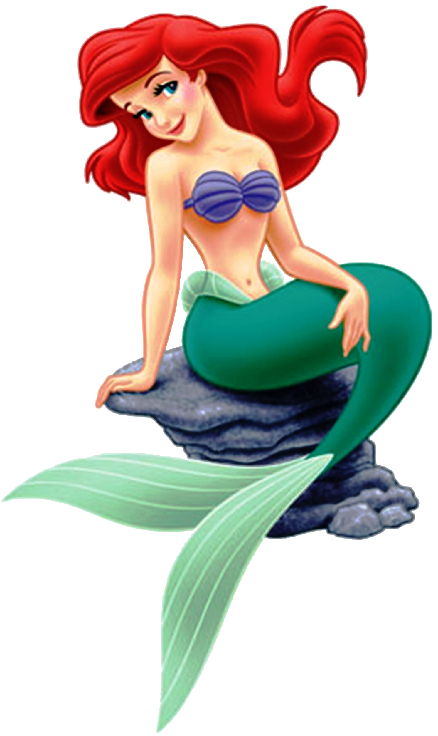 Ariel clipart body, Ariel body Transparent FREE for ...