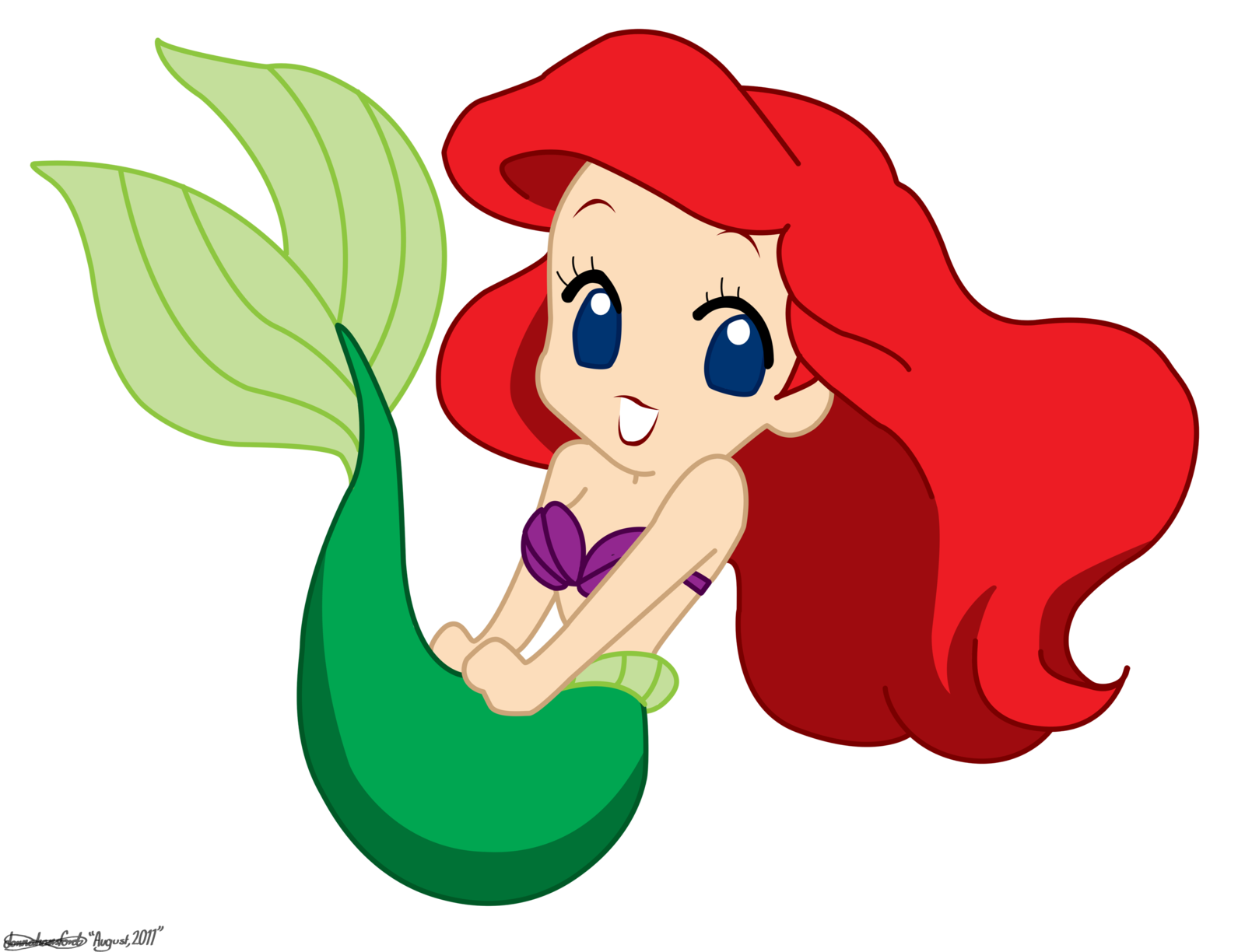 Ariel Clipart Easy Ariel Easy Transparent Free For Download On Webstockreview 2020
