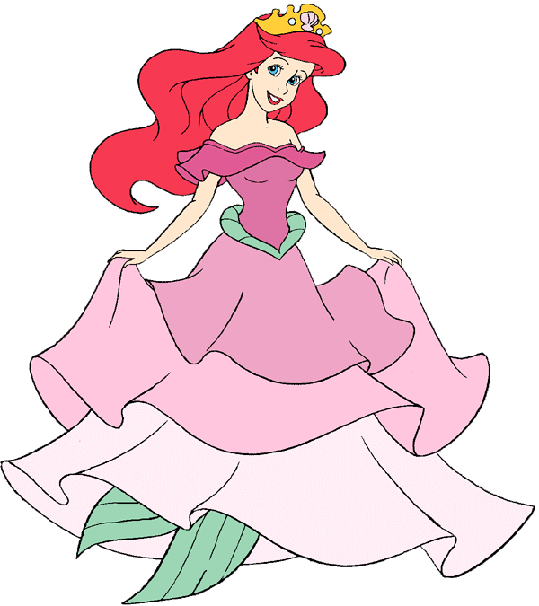Cinderella ariel