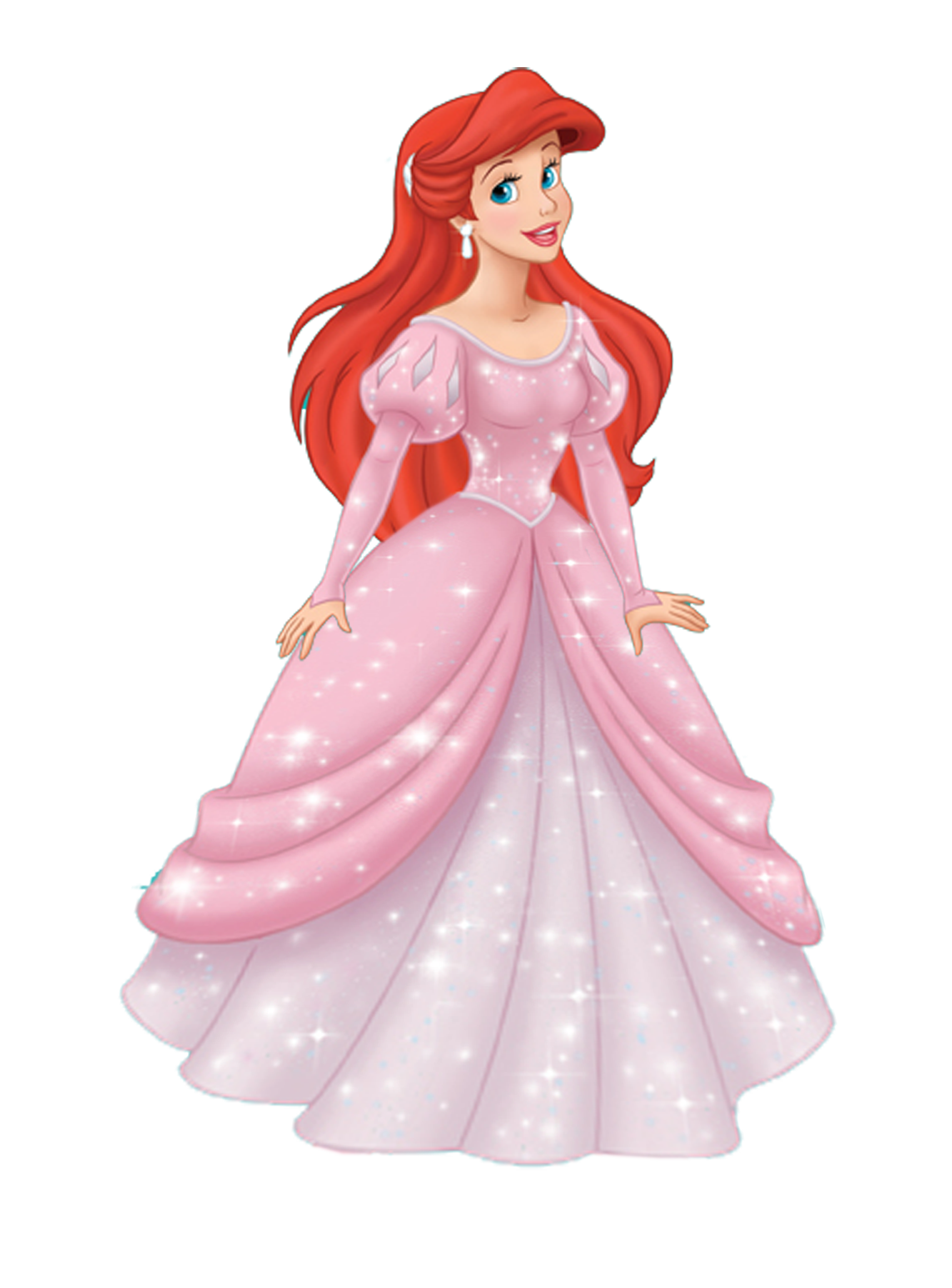Clothes clipart princess. Ariel gallery images and