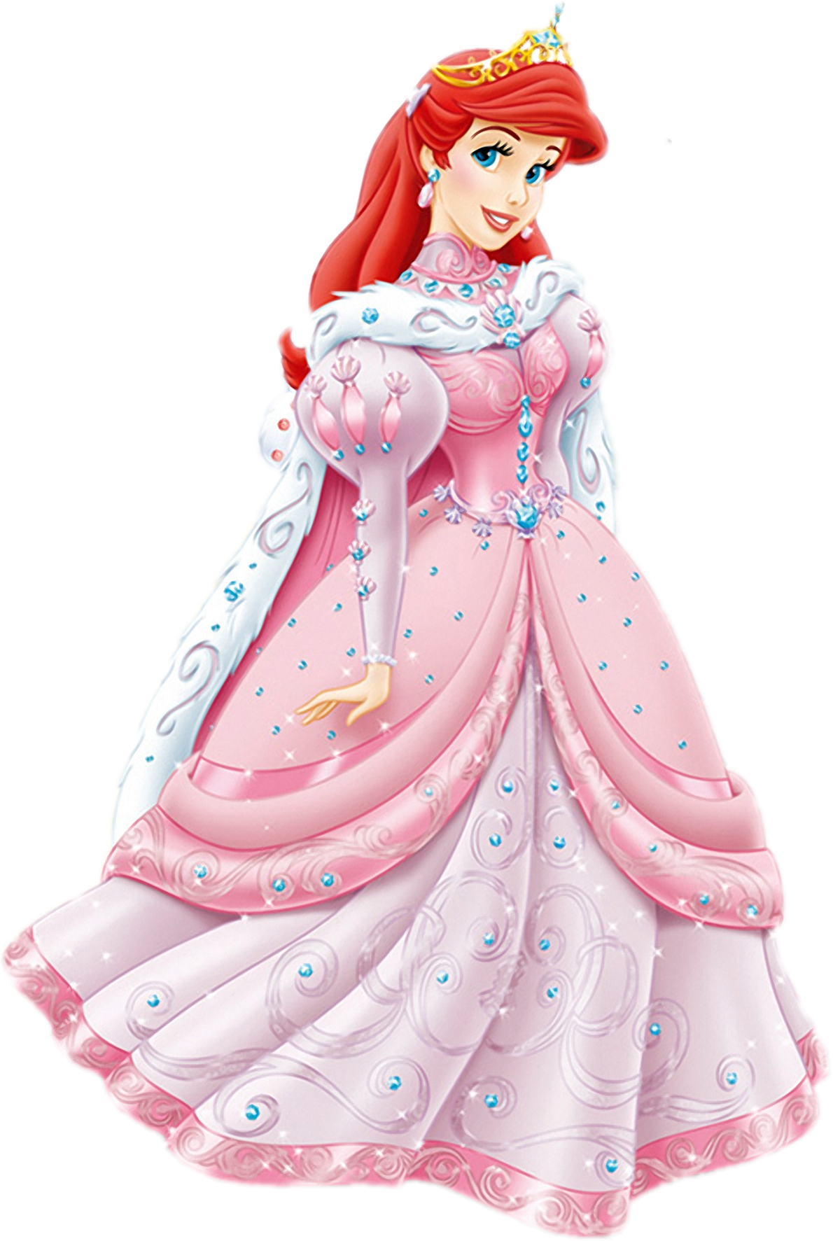 princess clipart princess dress