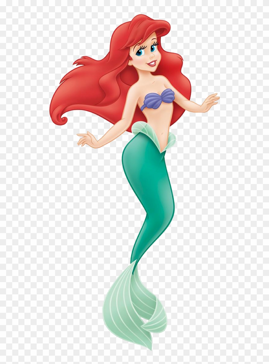 Free Free 95 Ariel Little Mermaid Svg Free SVG PNG EPS DXF File