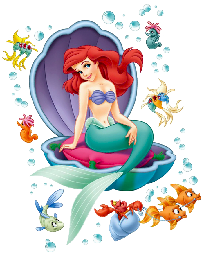 Eye clipart mermaid. Ariel little pinterest 