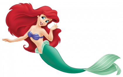 Ariel transparent