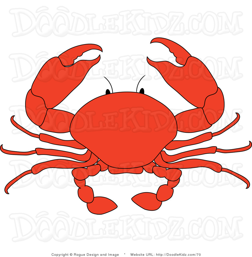 Arm clipart crab. Clip art black and