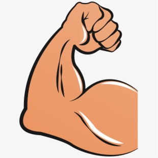 Bicep clipart power. My inspiration is the