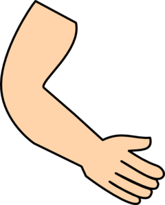  collection of and. Arm clipart right arm