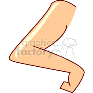 Arm clipart right arm. Royalty free bpa clip