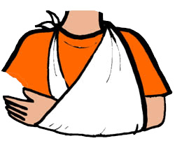 arm clipart shoulder