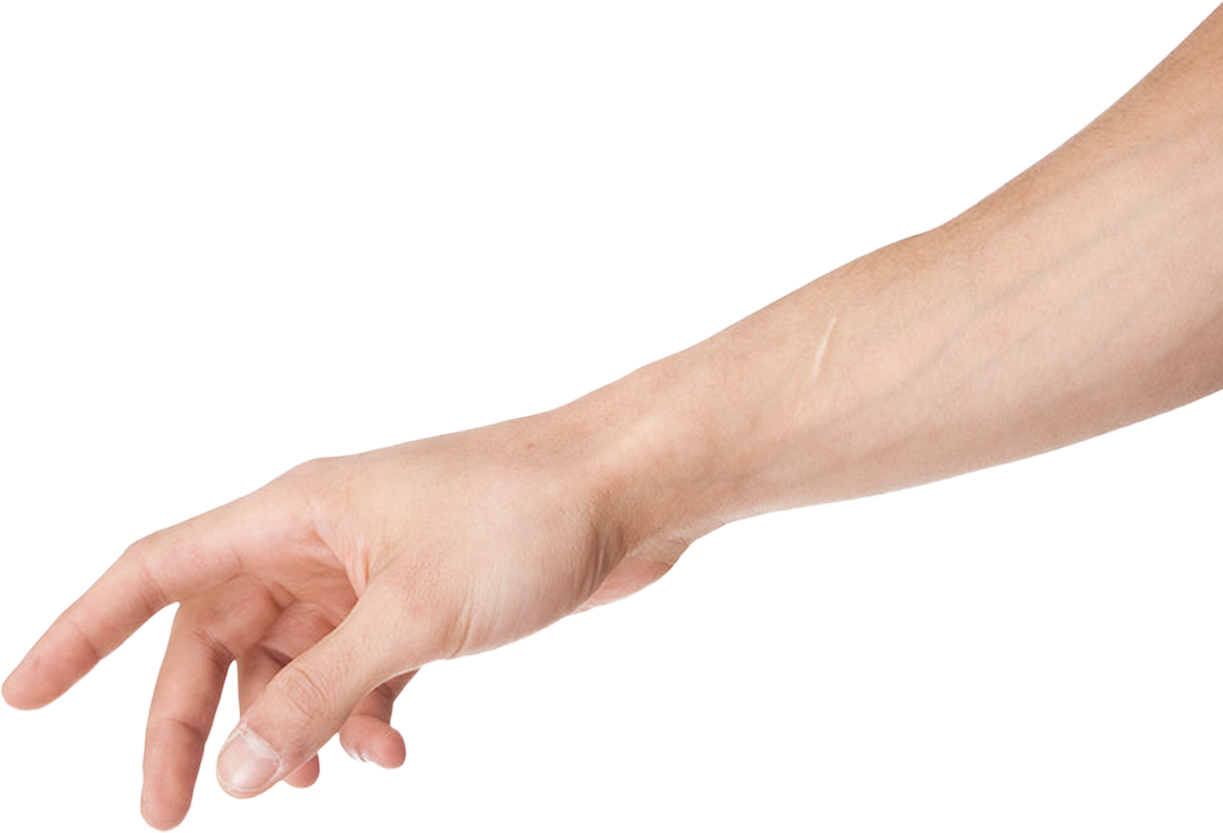 arm clipart skin