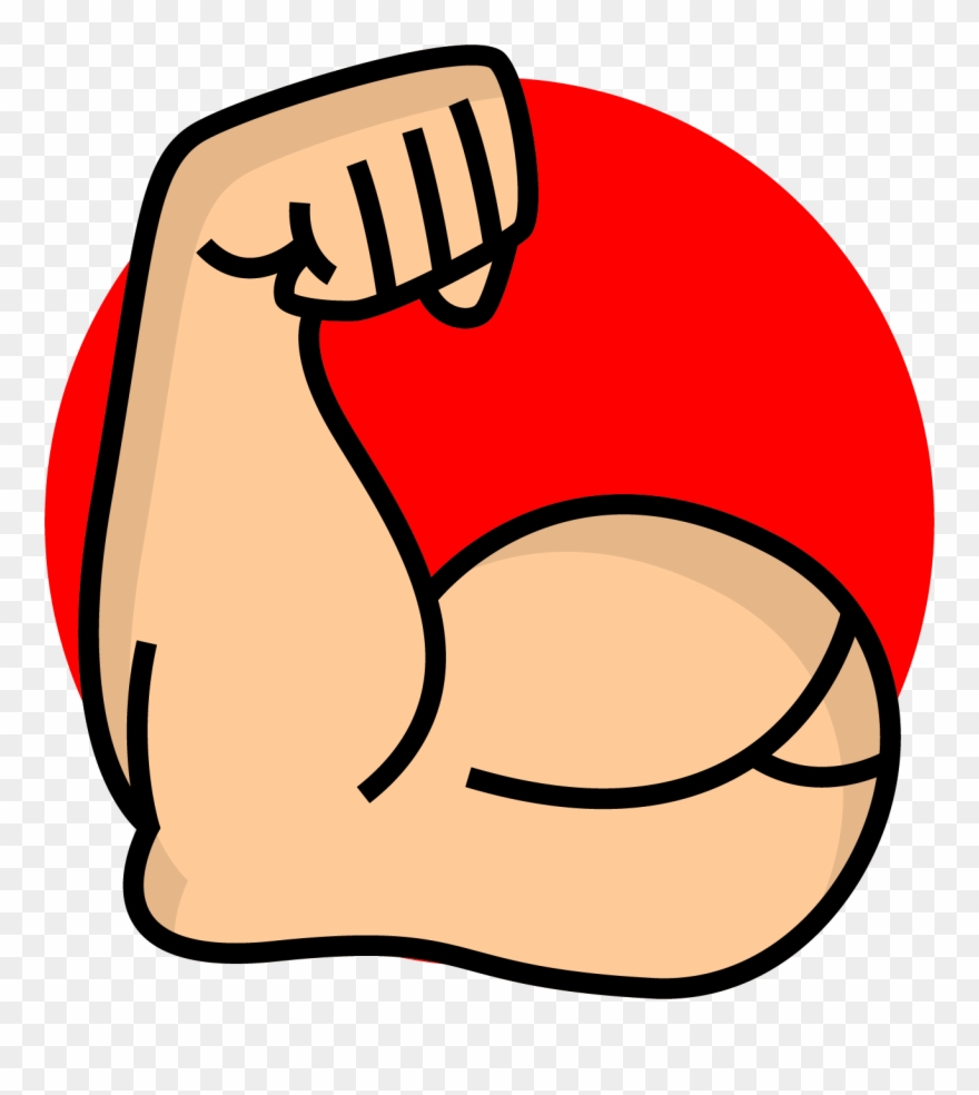 arm clipart strong arm