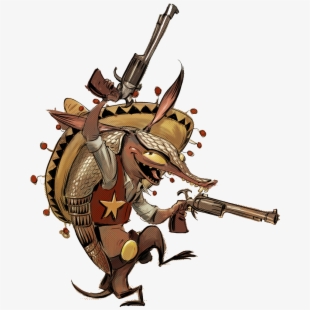 armadillo clipart cowboy