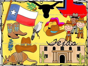 armadillo clipart state symbol texas