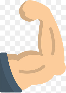 arms clipart elbow
