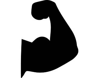 arms clipart fitness