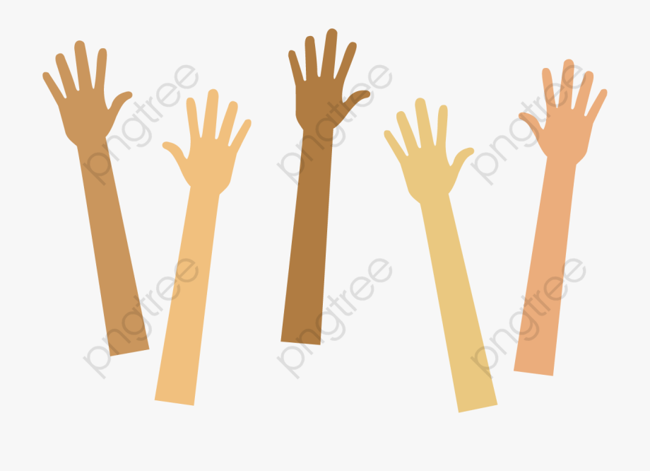 arms clipart full hand