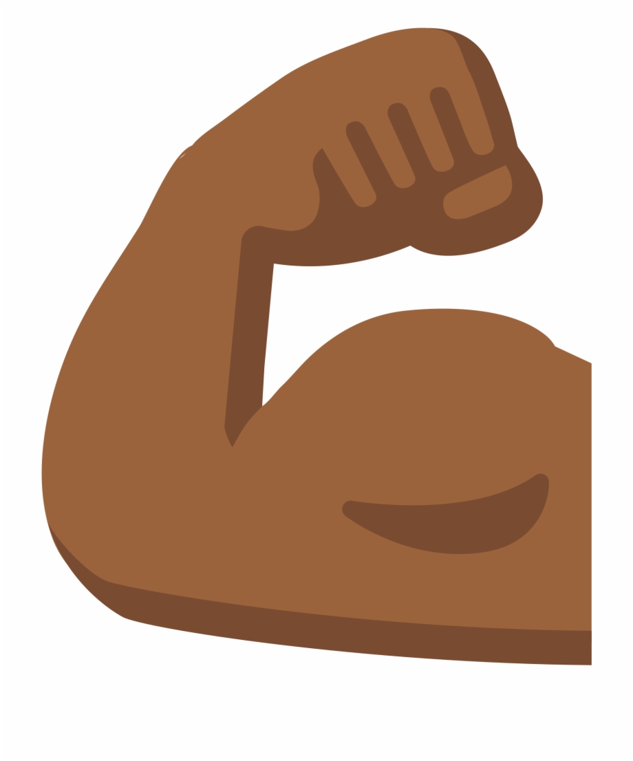 bicep clipart muscle arm