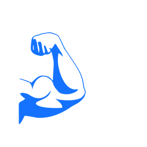 arms clipart strong arm