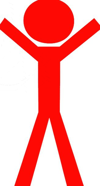 arms clipart twig