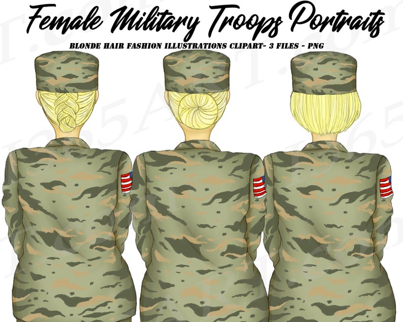 Army clipart army person. Military woman independence memorial