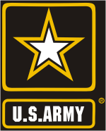 army clipart army star