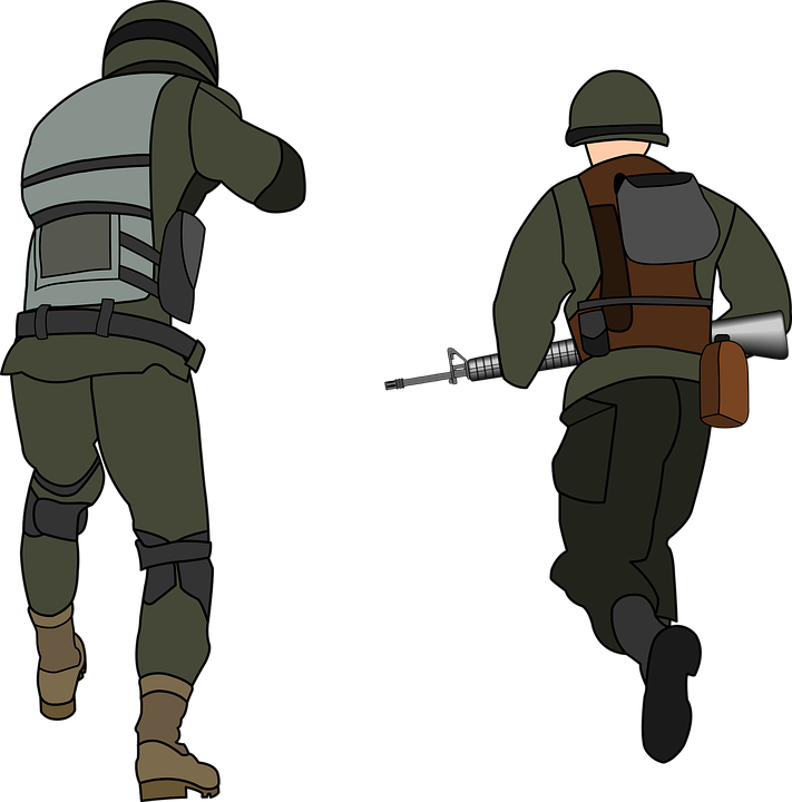 army clipart army uniform