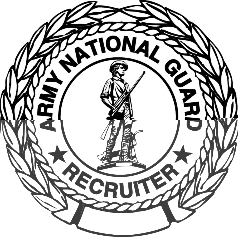 army clipart badges