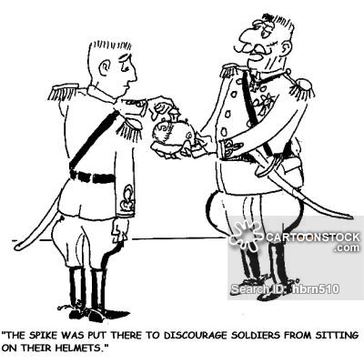 army clipart discipline