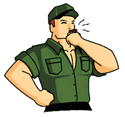 army clipart discipline